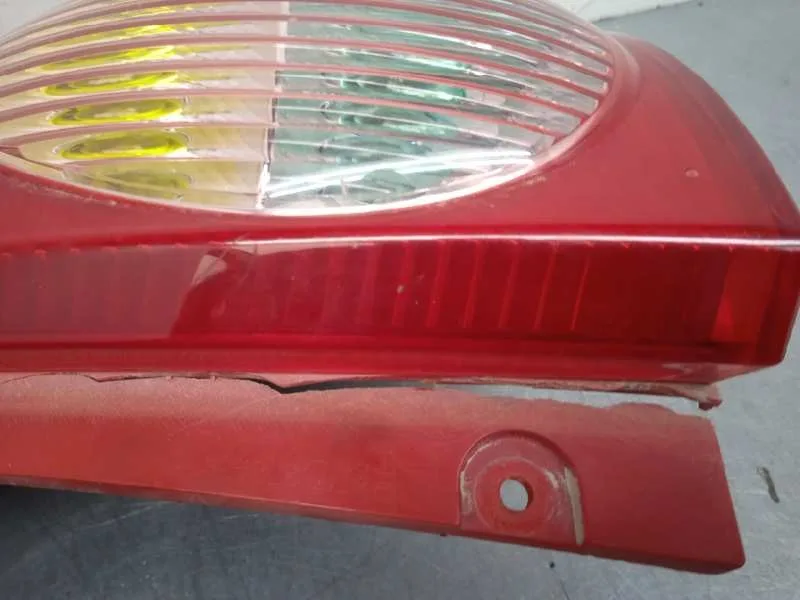 Piloto Trasero Derecho para Peugeot 107