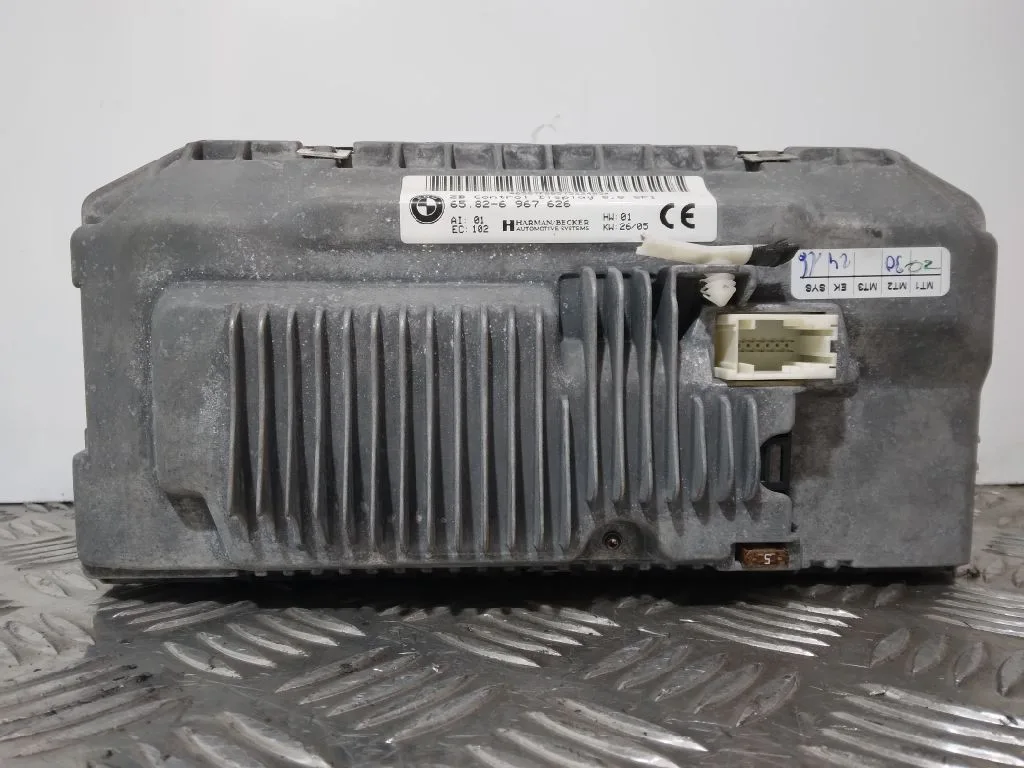Display para Bmw Serie 7 (E65/E66)