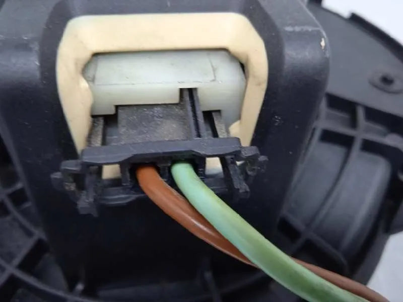 Motor Calefaccion para Fiat Bravo (198)