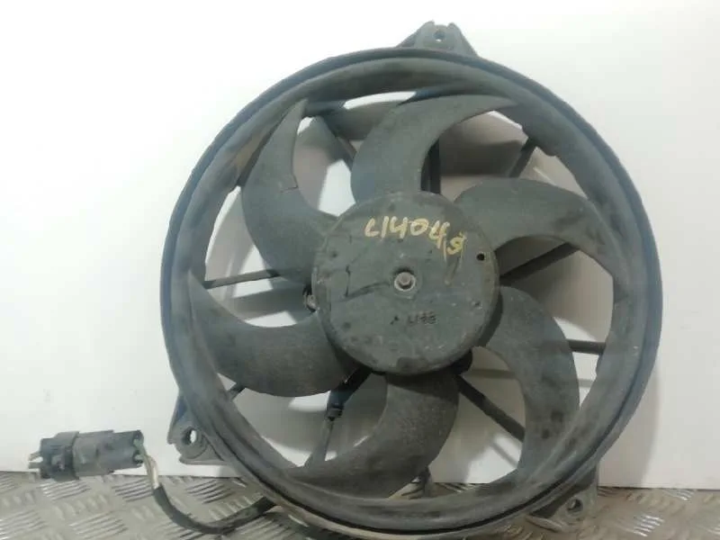 Electroventilador para Peugeot Expert Tepee
