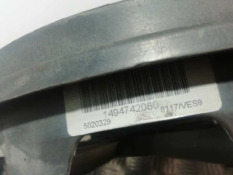 Electroventilador para Peugeot Expert Tepee