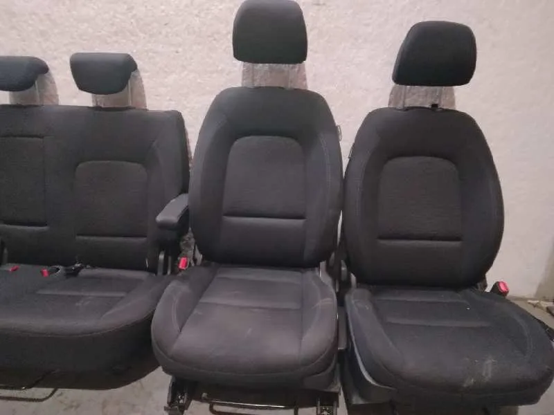 Juego Asientos Completo para Hyundai Ix20