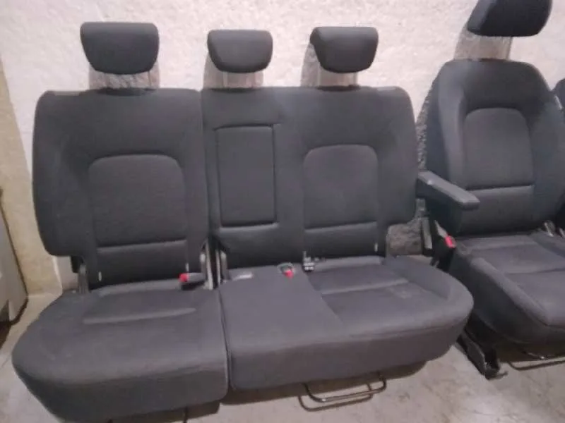 Juego Asientos Completo para Hyundai Ix20