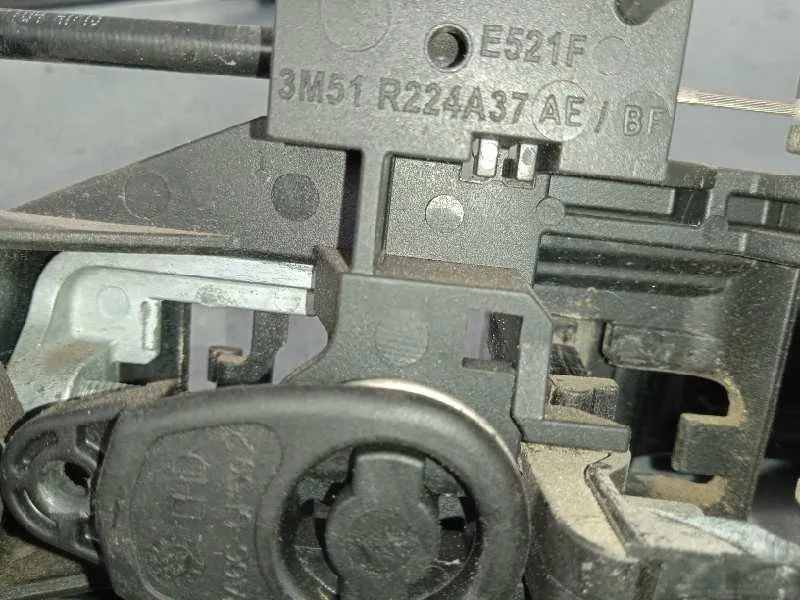 Maneta Exterior Delantera Izquierda para Ford C-Max