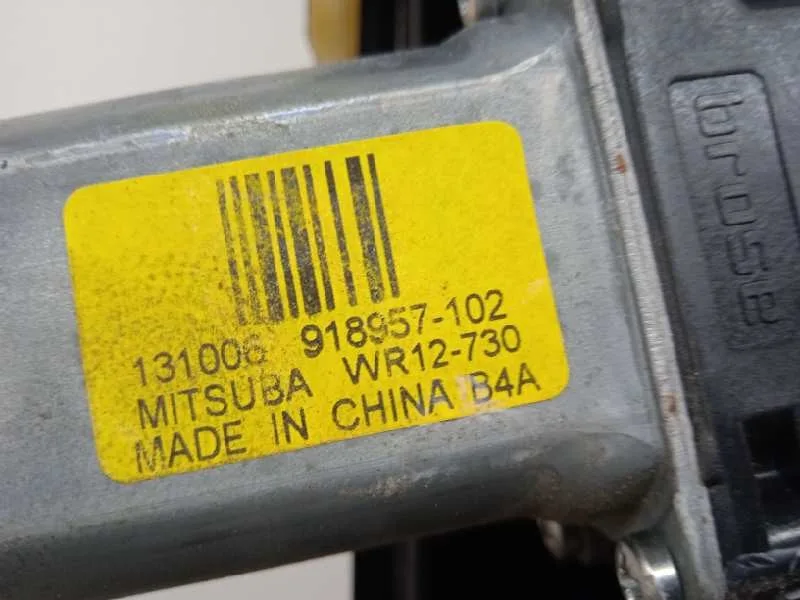 Elevalunas Delantero Izquierdo para Ford C-Max