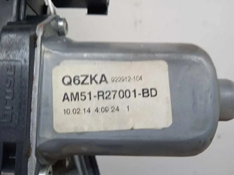 Elevalunas Trasero Izquierdo para Ford C-Max
