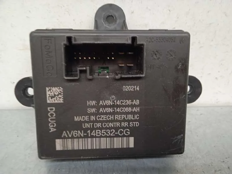 Modulo Confort para Ford C-Max