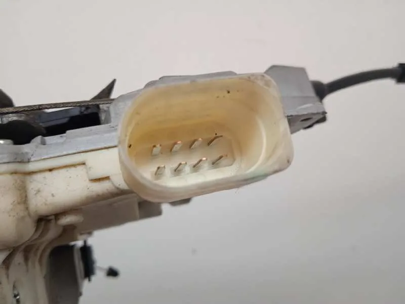 Cerradura Puerta Trasera Izquierda para Seat Altea Xl (5P5)