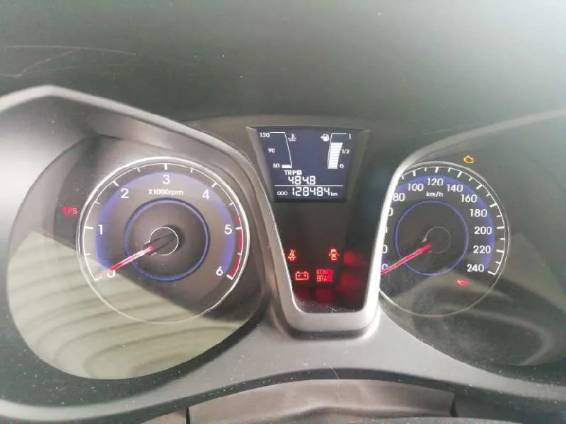 Cuadro Instrumentos para Hyundai Ix20