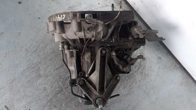 Caja Cambios para Renault Megane Ii Berlina 5P