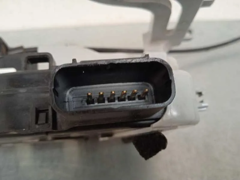 Cerradura Puerta Delantera Derecha para Hyundai Ix20