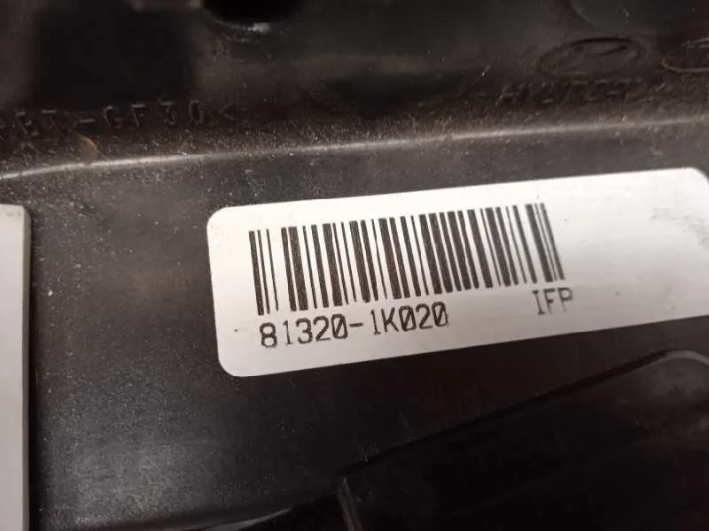 Cerradura Puerta Delantera Derecha para Hyundai Ix20