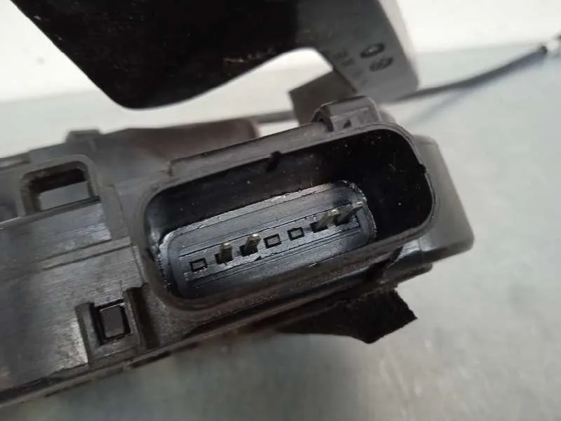 Cerradura Puerta Trasera Derecha para Hyundai Ix20
