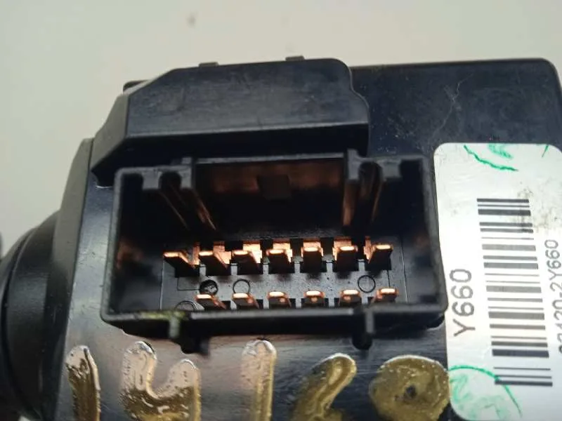 Mando Limpia para Hyundai Ix20