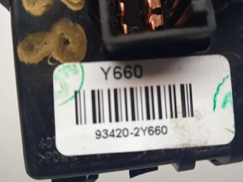 Mando Limpia para Hyundai Ix20