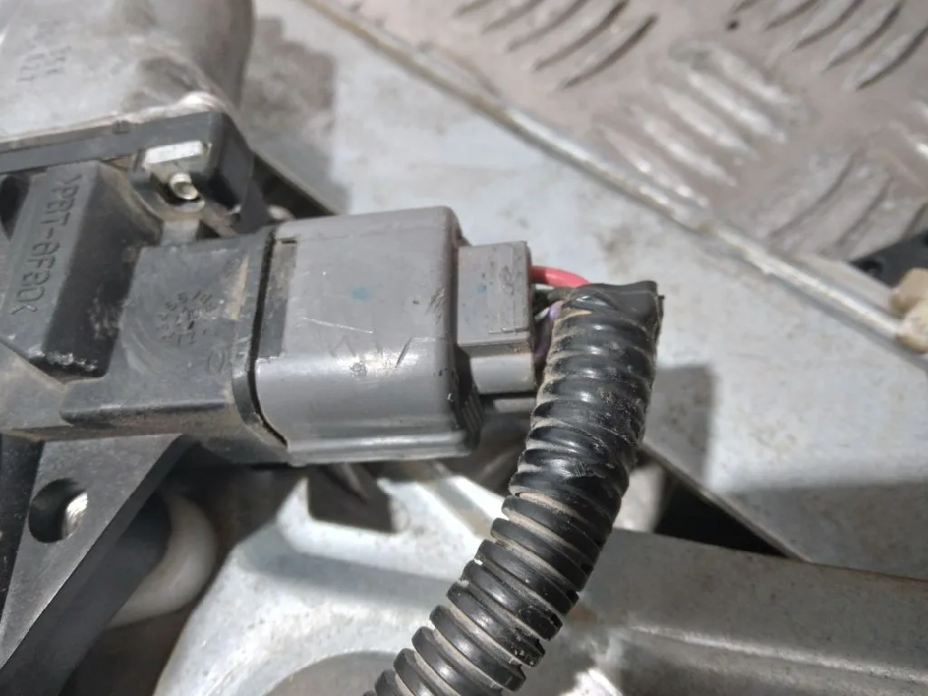 Elevalunas Delantero Derecho para Honda Civic Berlina 5 (Fk)