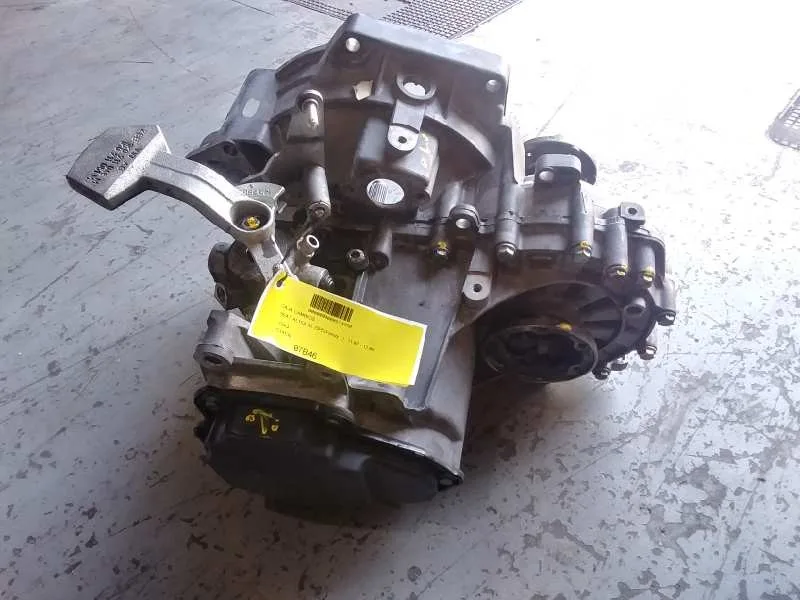 Caja Cambios para Seat Altea Xl (5P5)