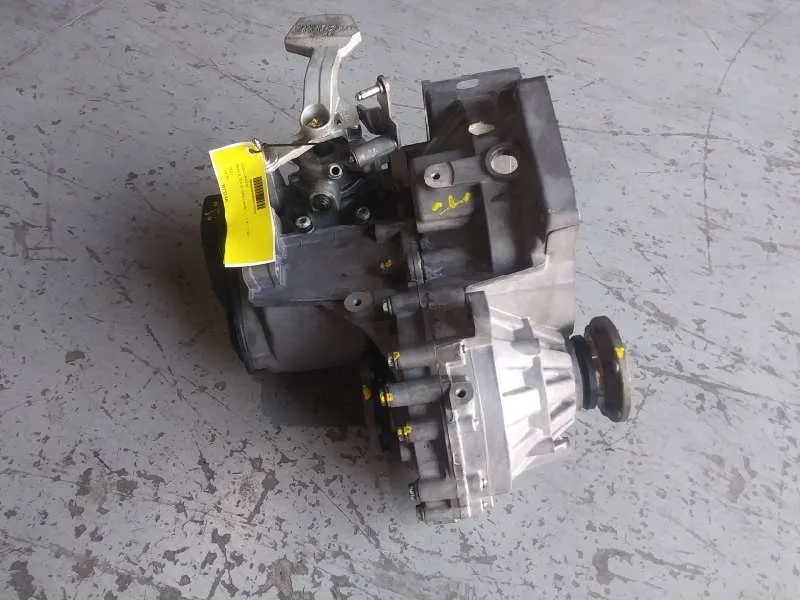 Caja Cambios para Seat Altea Xl (5P5)