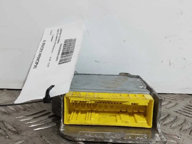 Centralita Airbag para Seat Alhambra (7V9)