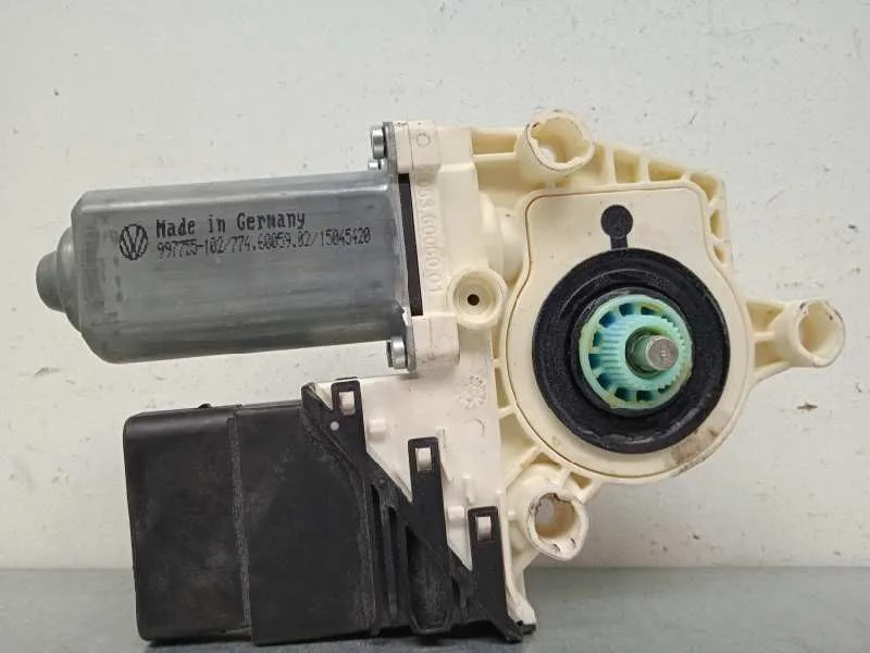 Motor Elevalunas Trasero Derecho para Volkswagen Passat Berlina (3C2)