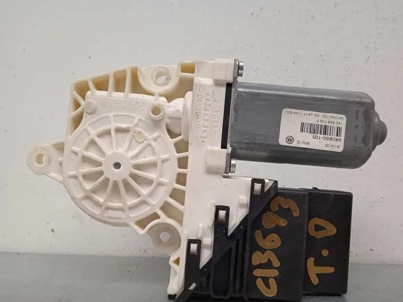 Motor Elevalunas Trasero Derecho para Volkswagen Passat Berlina (3C2)