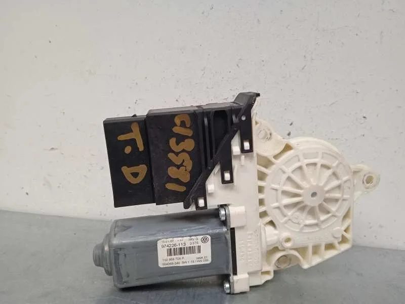 Motor Elevalunas Trasero Derecho para Volkswagen Passat Variant (3C5)