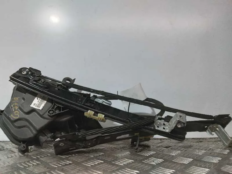 Elevalunas Delantero Izquierdo para Seat Ibiza (6J5)