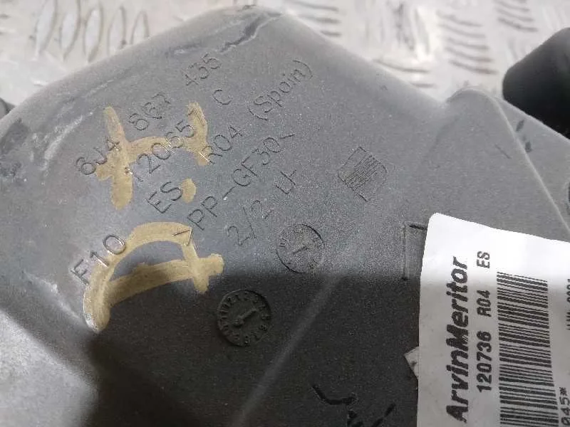 Elevalunas Delantero Izquierdo para Seat Ibiza (6J5)