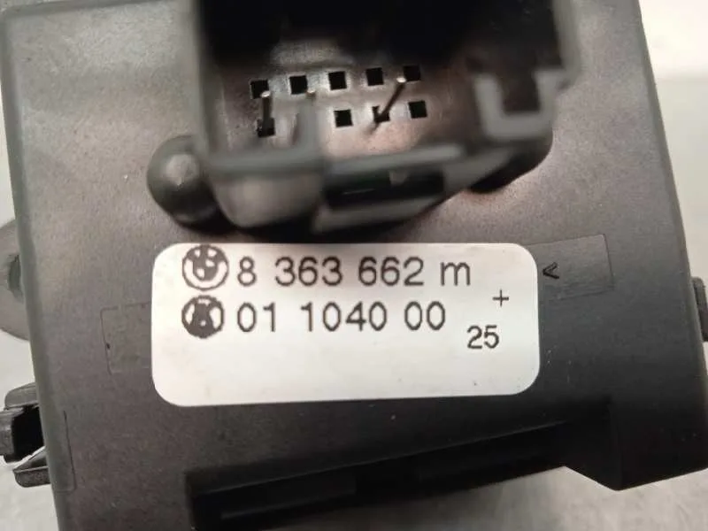 Mando Intermitentes para Bmw Serie 3 Berlina (E46)