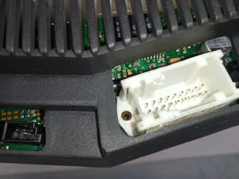 Mando Climatizador para Bmw Serie 3 Berlina (E46)