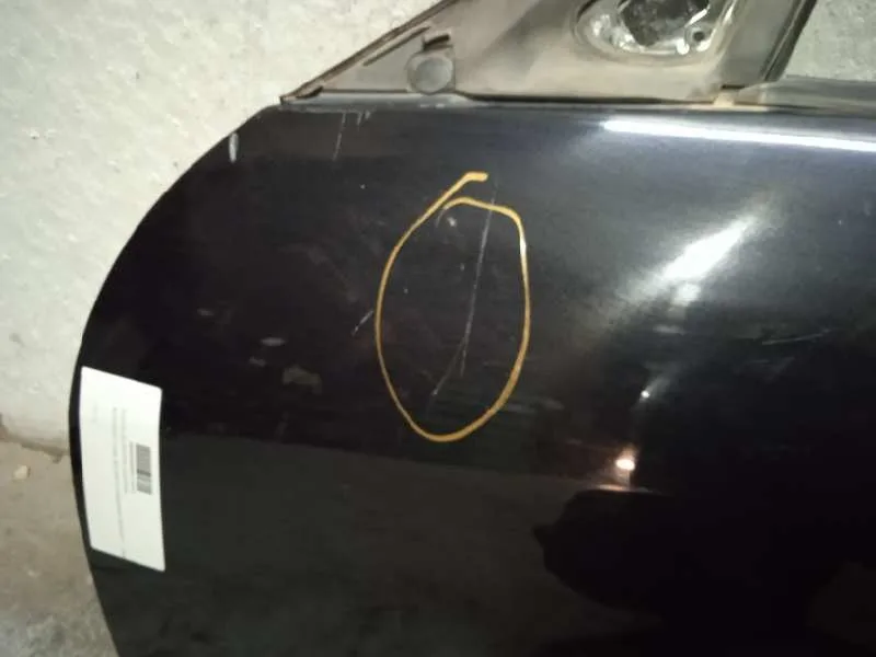 Puerta Delantera Izquierda para Mercedes-Benz Clase Slk (W171) Roadster