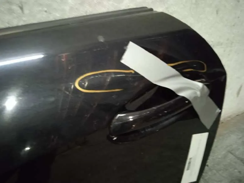 Puerta Delantera Izquierda para Mercedes-Benz Clase Slk (W171) Roadster