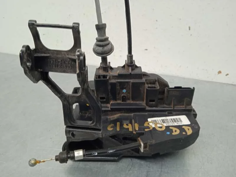 Cerradura Puerta Delantera Derecha para Hyundai Santa Fe (Bm)