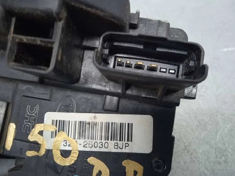 Cerradura Puerta Delantera Derecha para Hyundai Santa Fe (Bm)