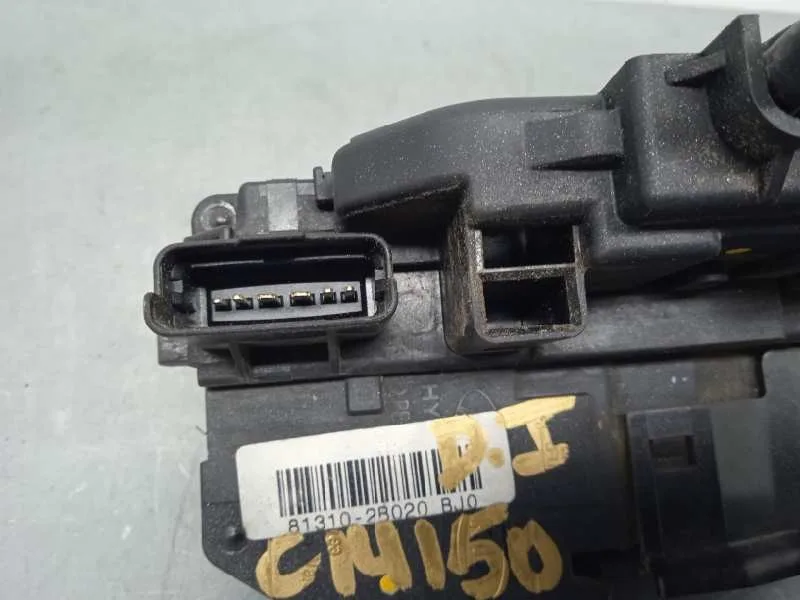 Cerradura Puerta Delantera Izquierda para Hyundai Santa Fe (Bm)