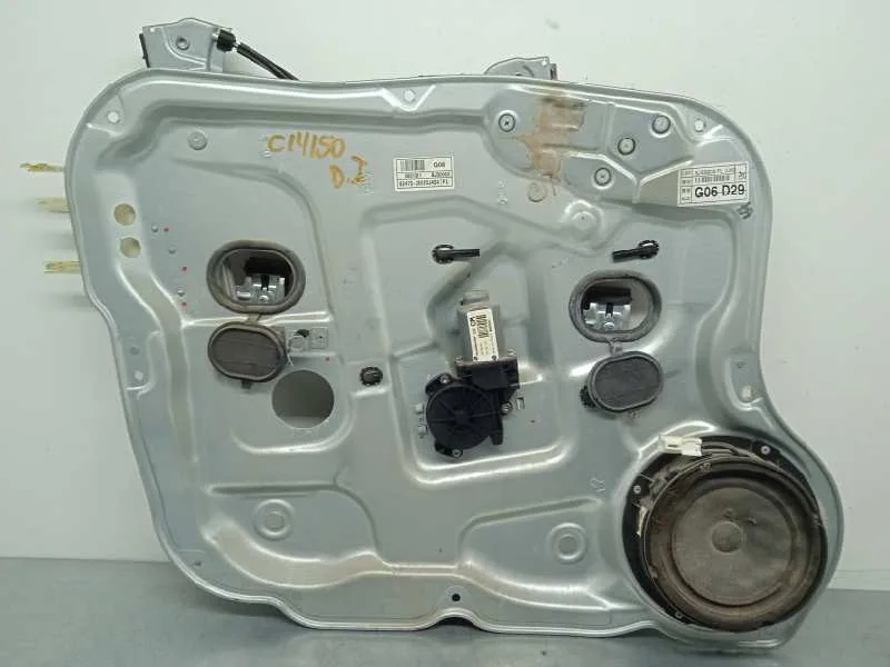 Elevalunas Delantero Izquierdo para Hyundai Santa Fe (Bm)