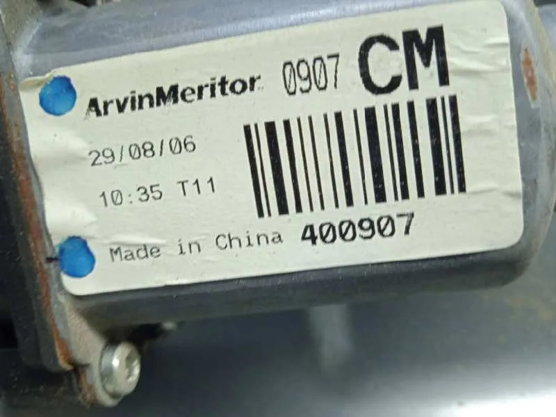 Elevalunas Delantero Izquierdo para Hyundai Santa Fe (Bm)