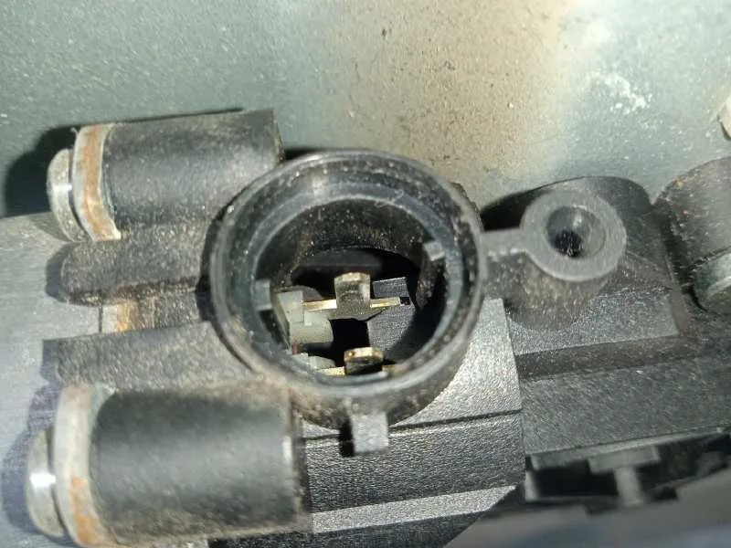 Elevalunas Delantero Izquierdo para Hyundai Santa Fe (Bm)
