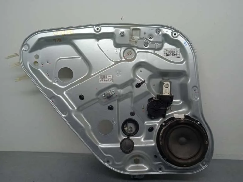 Elevalunas Trasero Izquierdo para Hyundai Santa Fe (Bm)
