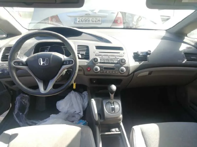 Kit Airbag para Honda Civic Berlina 4 Hybrid (Fd3)