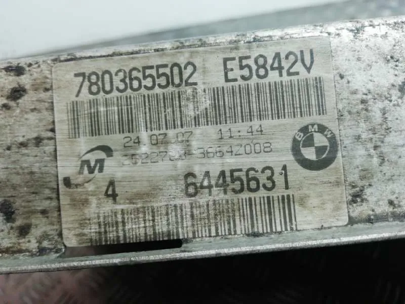 Radiador Agua para Bmw Serie 3 Berlina (E90)