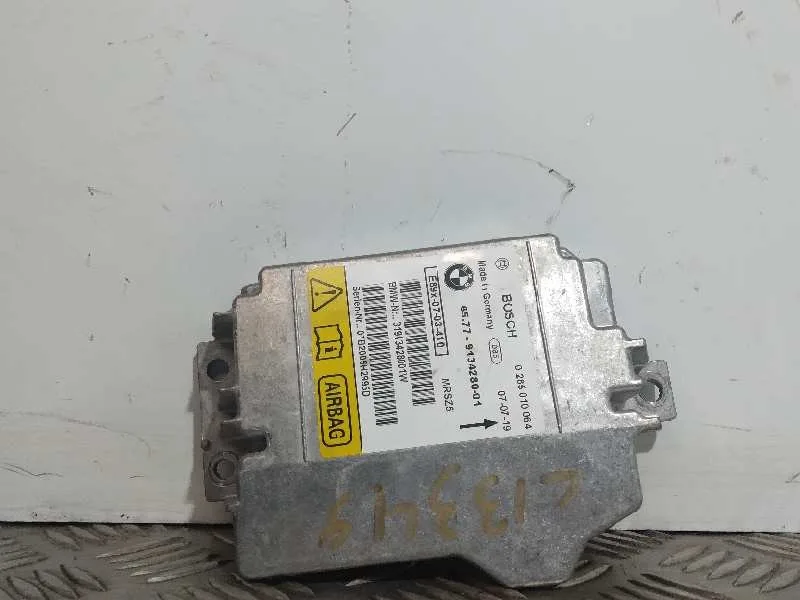 Centralita Airbag para Bmw Serie 3 Berlina (E90)