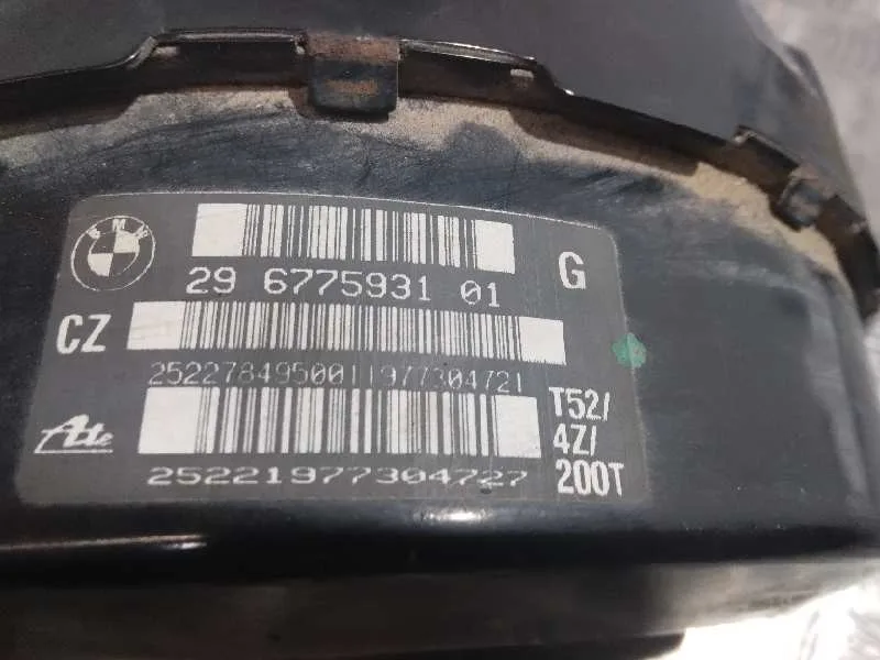 Servofreno para Bmw Serie 3 Berlina (E90)