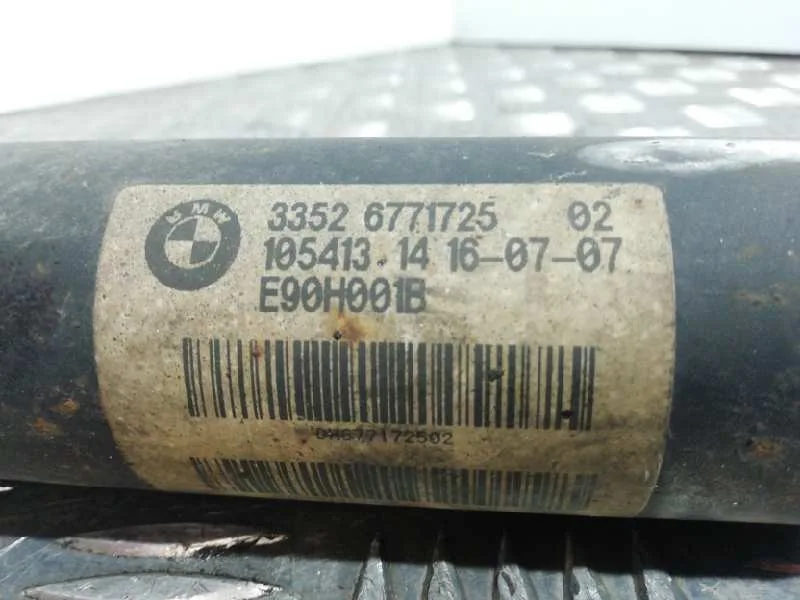 Amortiguador Trasero Izquierdo para Bmw Serie 3 Berlina (E90)