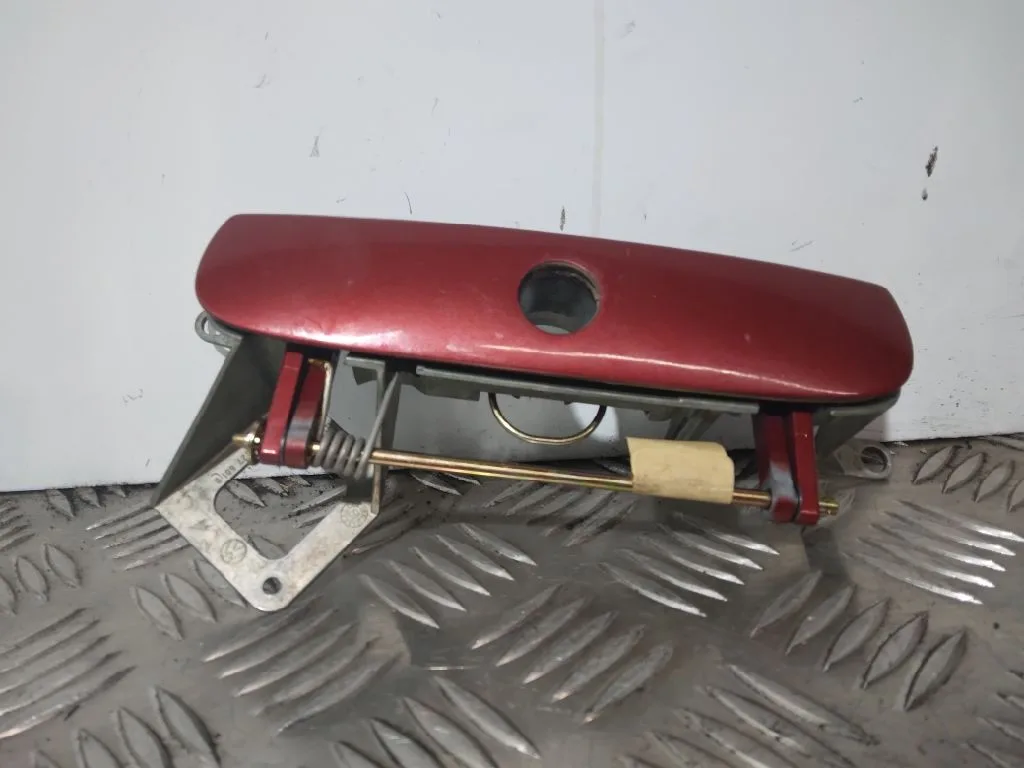 Maneta Exterior Porton para Volkswagen Polo (9N3)