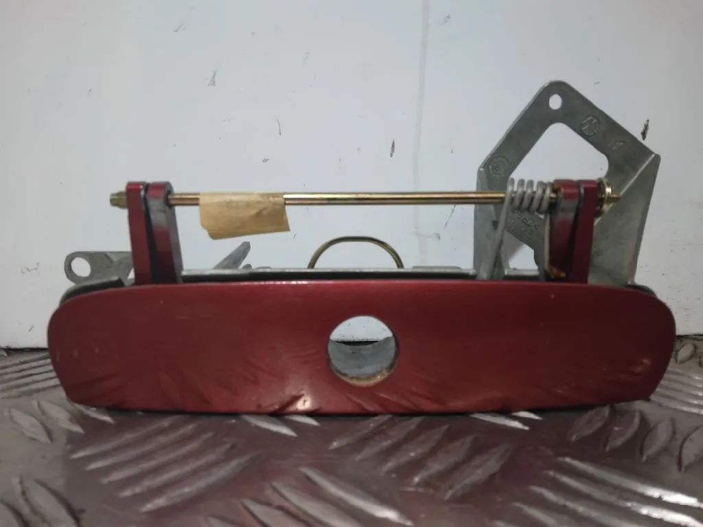 Maneta Exterior Porton para Volkswagen Polo (9N3)