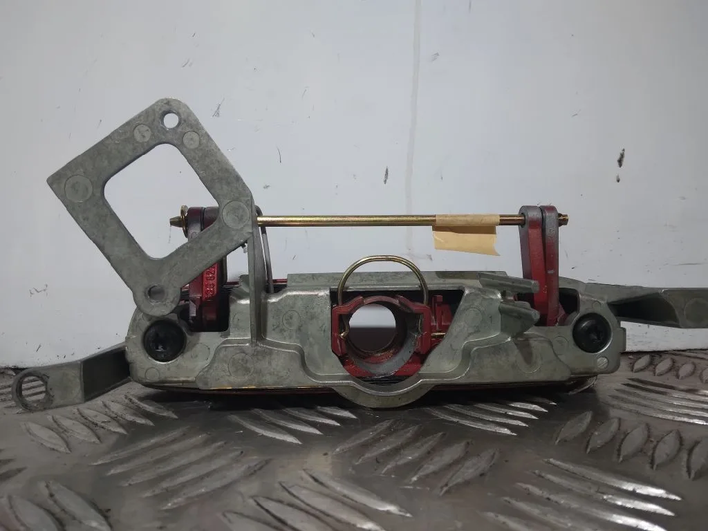 Maneta Exterior Porton para Volkswagen Polo (9N3)