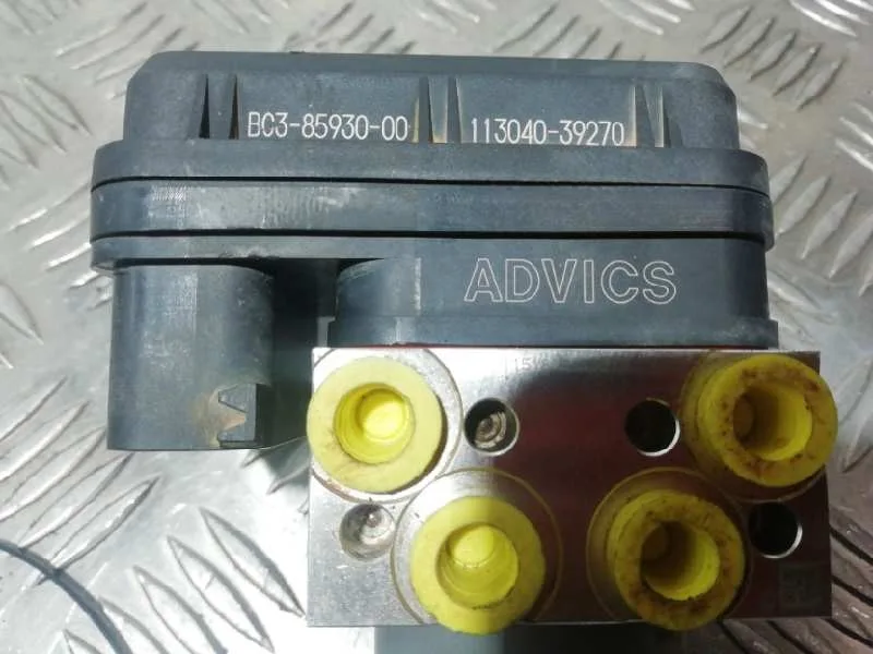 Abs para Yamaha Tmax