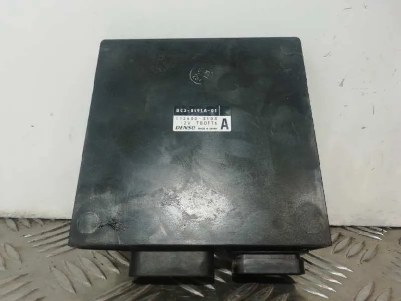 Centralita Motor Uce para Yamaha Tmax