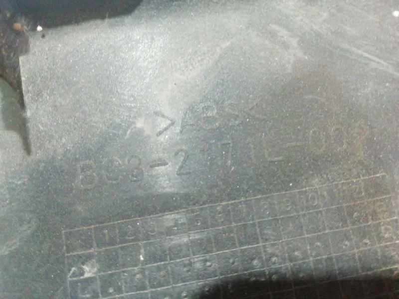 Plasticos para Yamaha Tmax